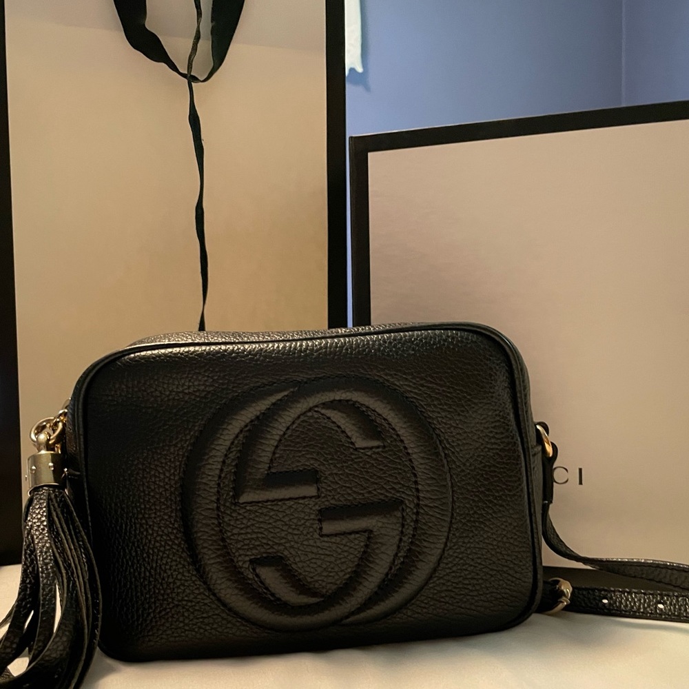 Gucci Soho Disco Crossbody